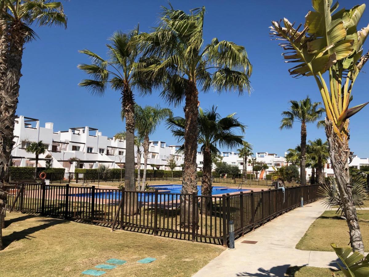 Ferienwohnung Jardin 1195 Alhama de Murcia Exterior foto