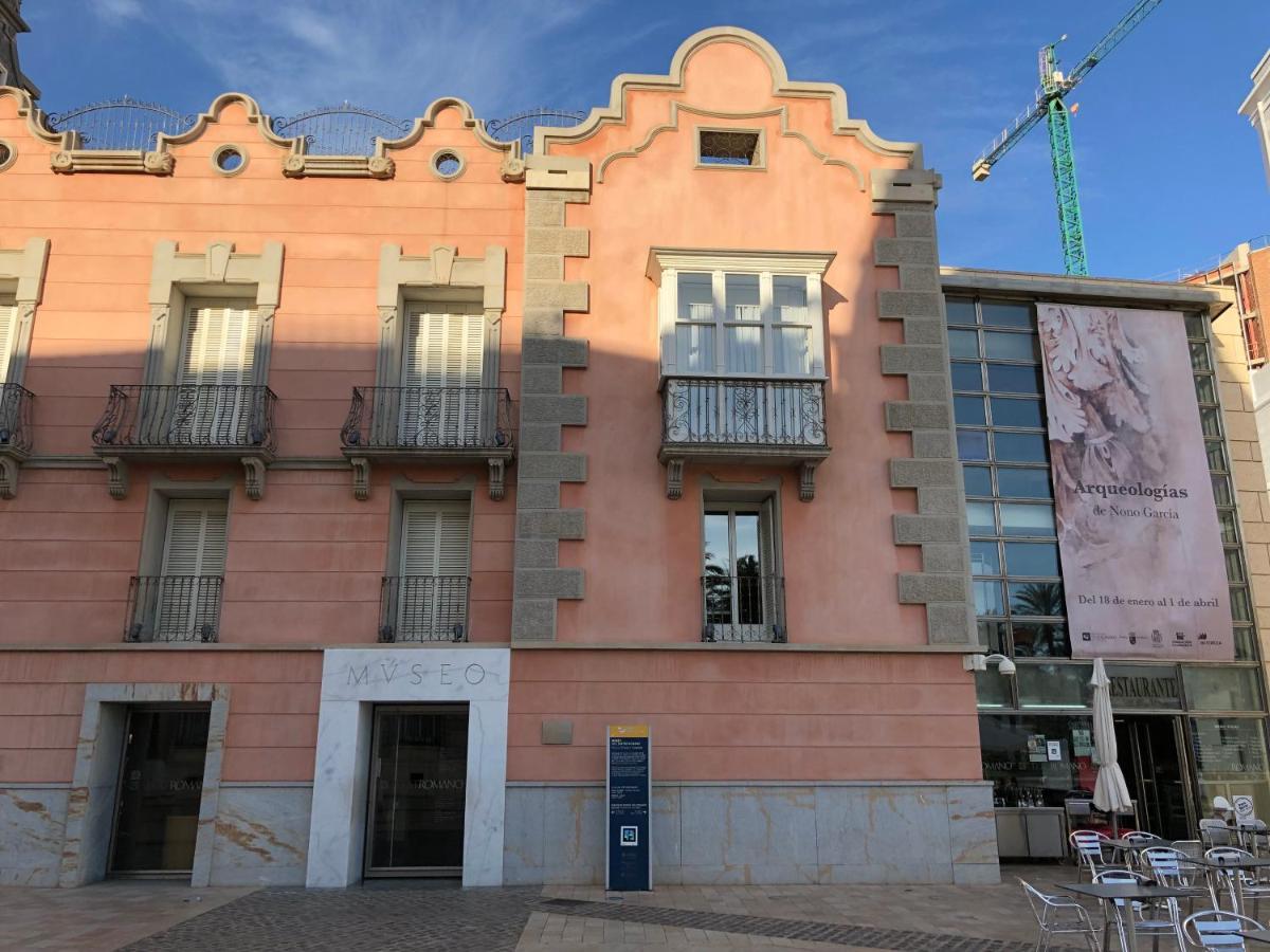 Ferienwohnung Jardin 1195 Alhama de Murcia Exterior foto