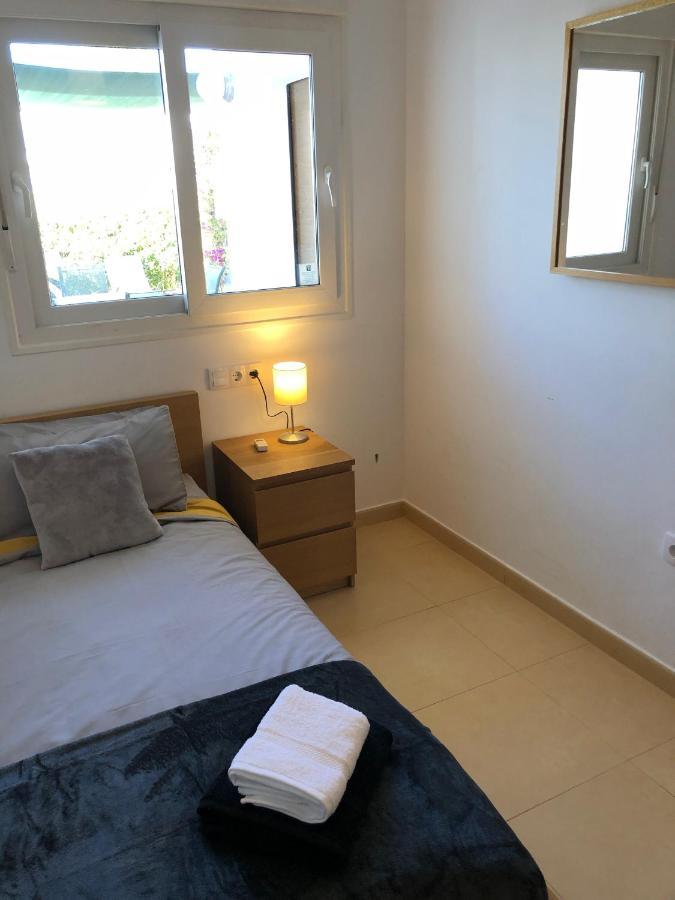 Ferienwohnung Jardin 1195 Alhama de Murcia Exterior foto