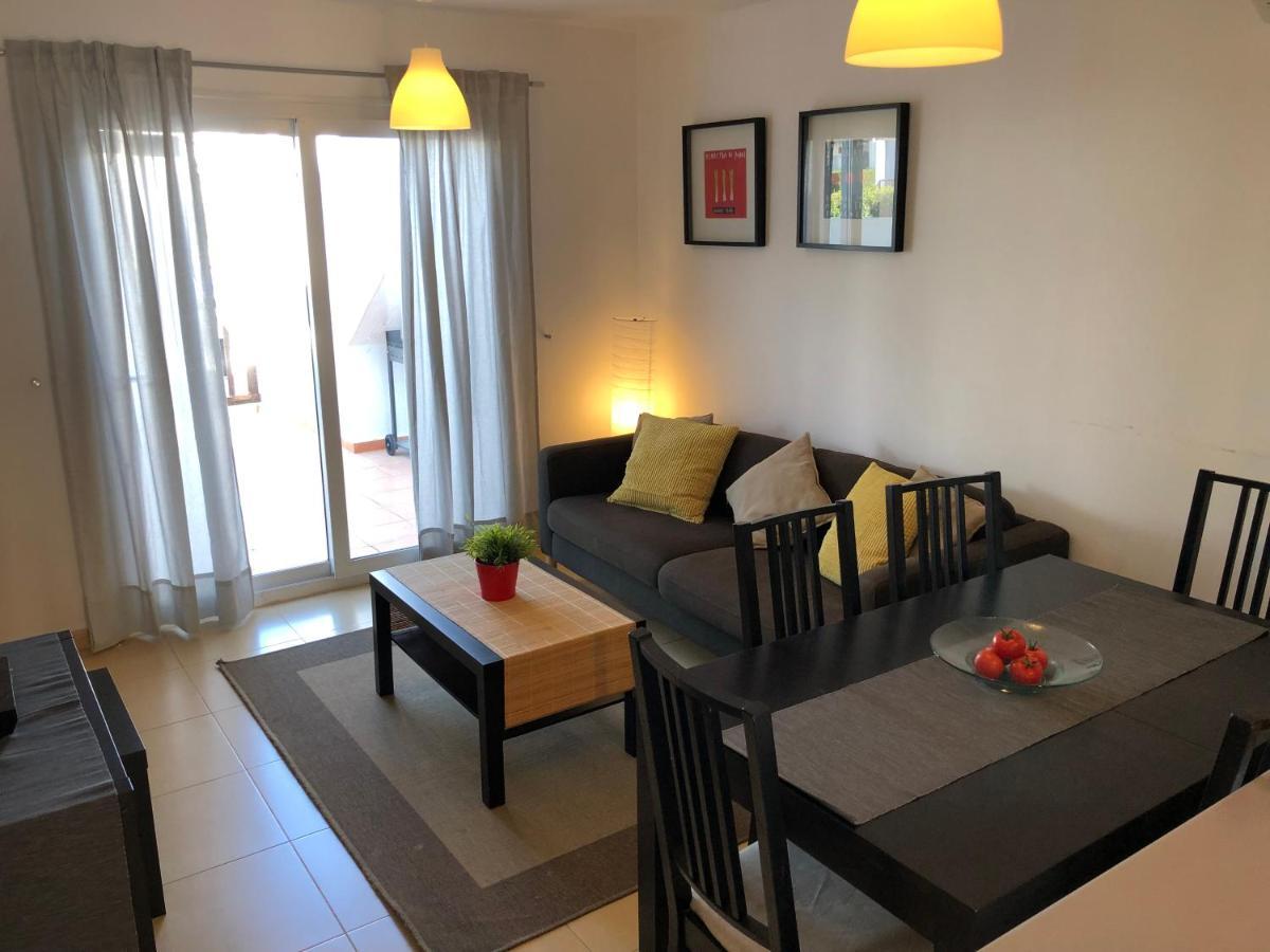Ferienwohnung Jardin 1195 Alhama de Murcia Exterior foto
