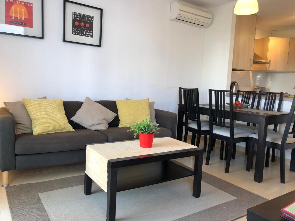Ferienwohnung Jardin 1195 Alhama de Murcia Exterior foto