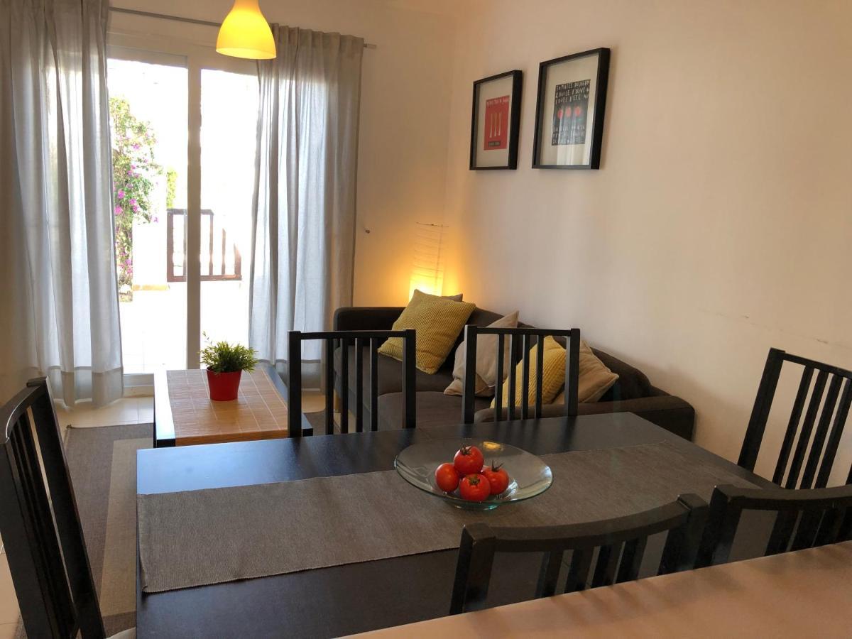 Ferienwohnung Jardin 1195 Alhama de Murcia Exterior foto