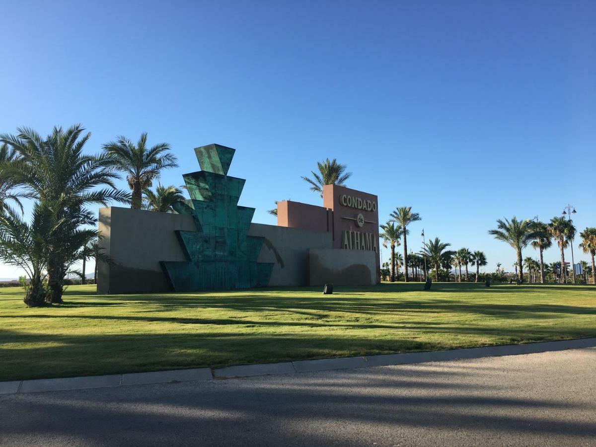 Ferienwohnung Jardin 1195 Alhama de Murcia Exterior foto
