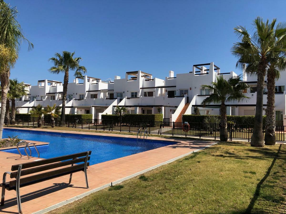 Ferienwohnung Jardin 1195 Alhama de Murcia Exterior foto