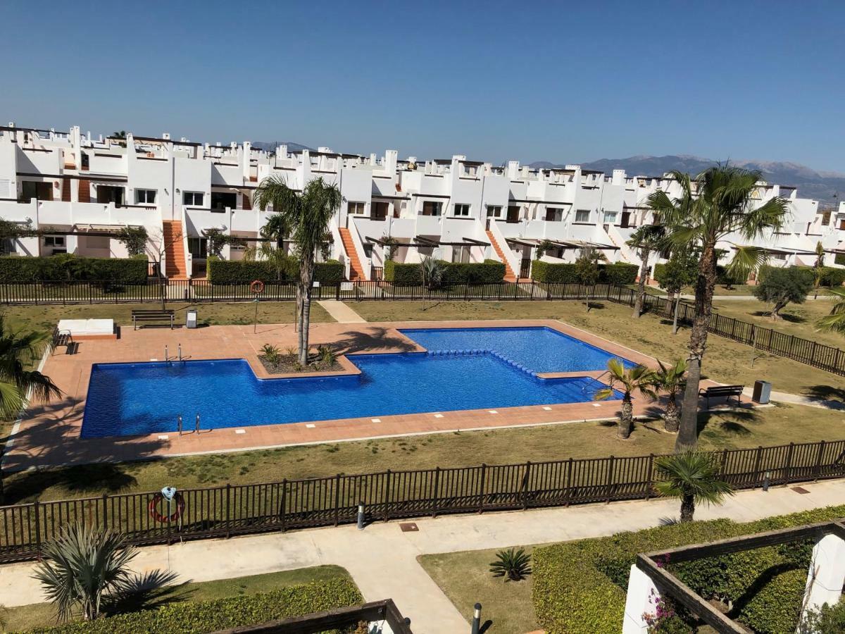 Ferienwohnung Jardin 1195 Alhama de Murcia Exterior foto